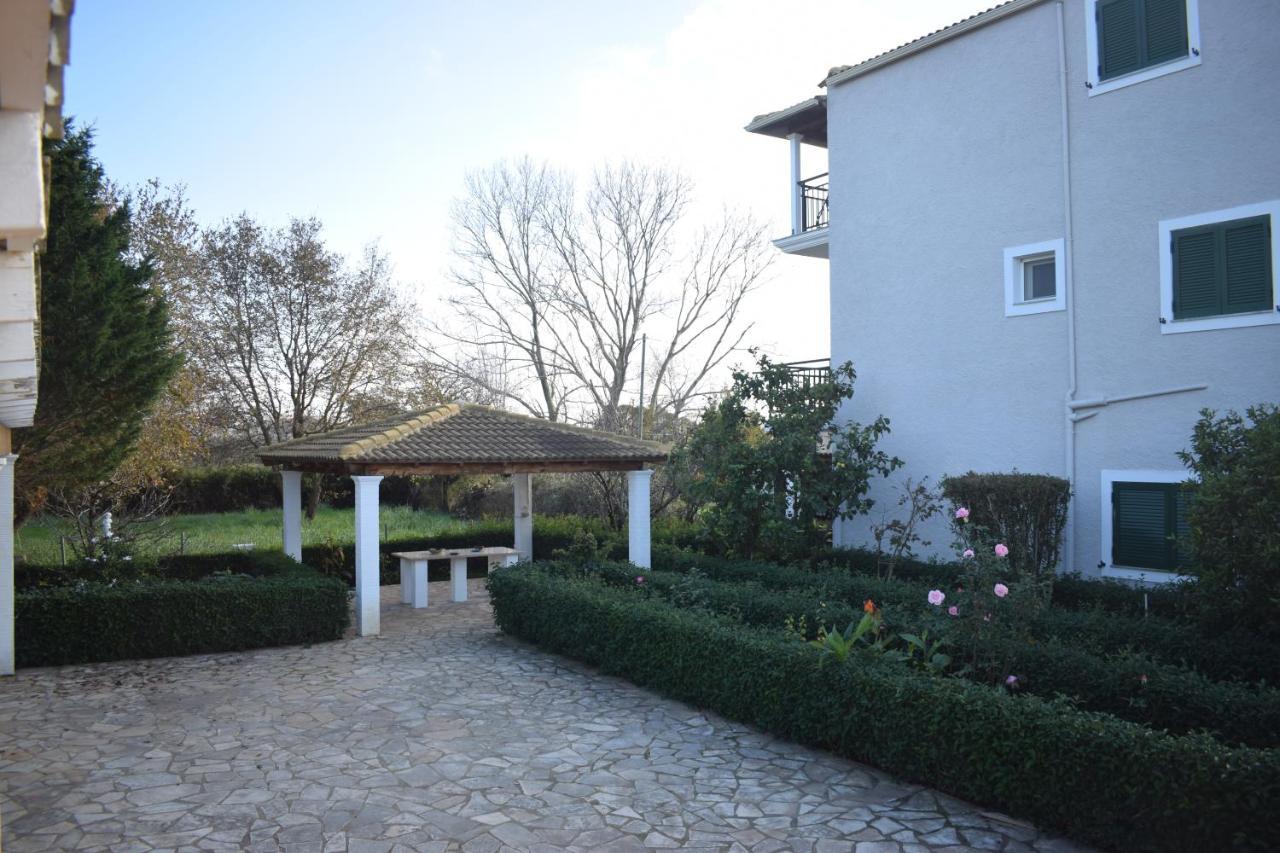 Villa Nefeli Agios Georgios  Exterior photo