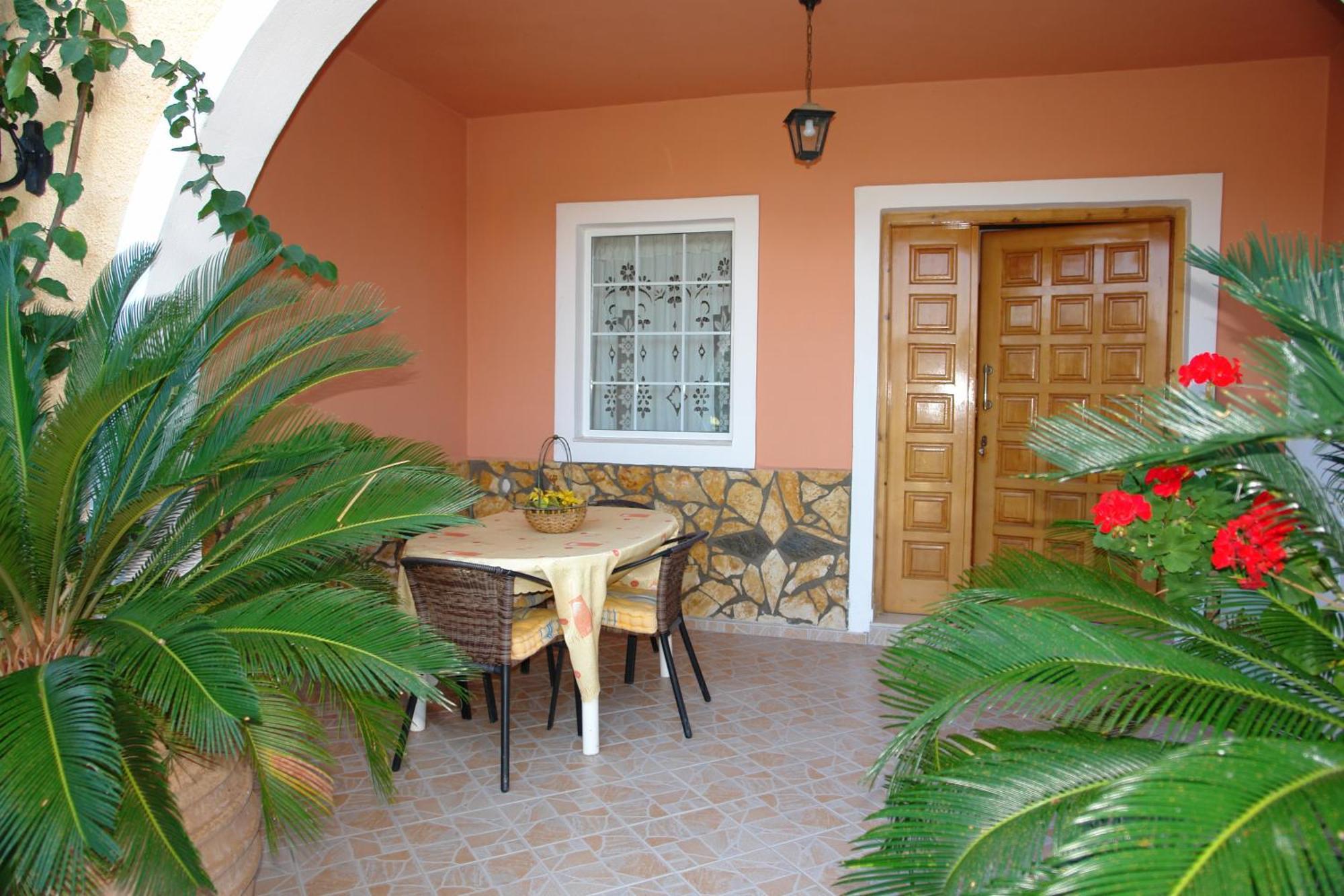Villa Nefeli Agios Georgios  Exterior photo