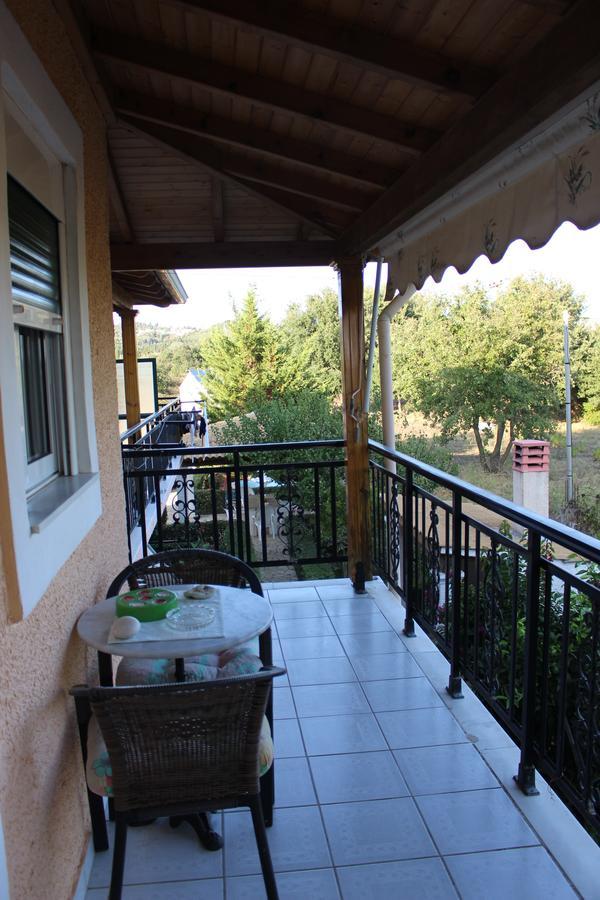Villa Nefeli Agios Georgios  Exterior photo