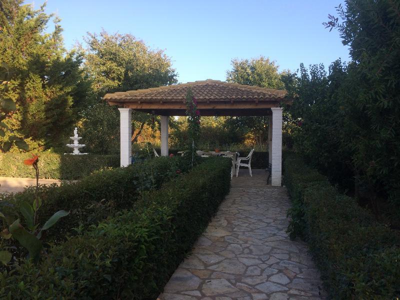 Villa Nefeli Agios Georgios  Exterior photo